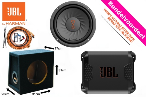 JBL Basspack 82-A652-10LS