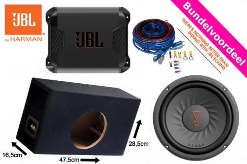 JBL Basspack 82-A652-10LB