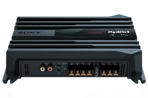 Sony XM-N502