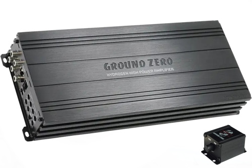 Ground Zero GZHA Mini Five